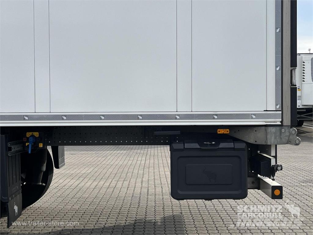 Schmitz Cargobull Tiefkühler Standard Doppelstock Kühlauflieger