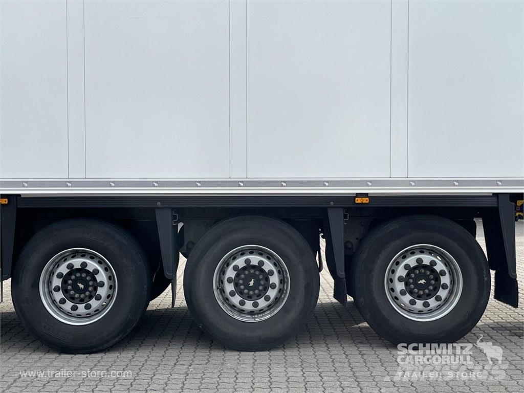 Schmitz Cargobull Tiefkühler Standard Doppelstock Kühlauflieger