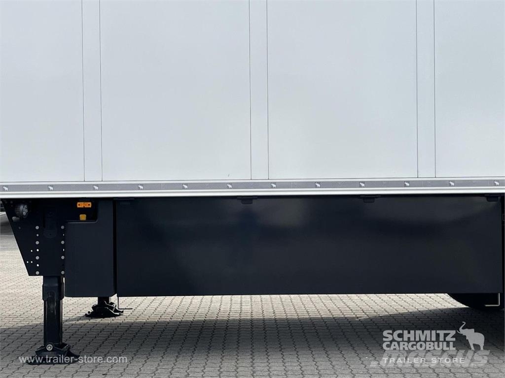 Schmitz Cargobull Tiefkühler Standard Doppelstock Kühlauflieger