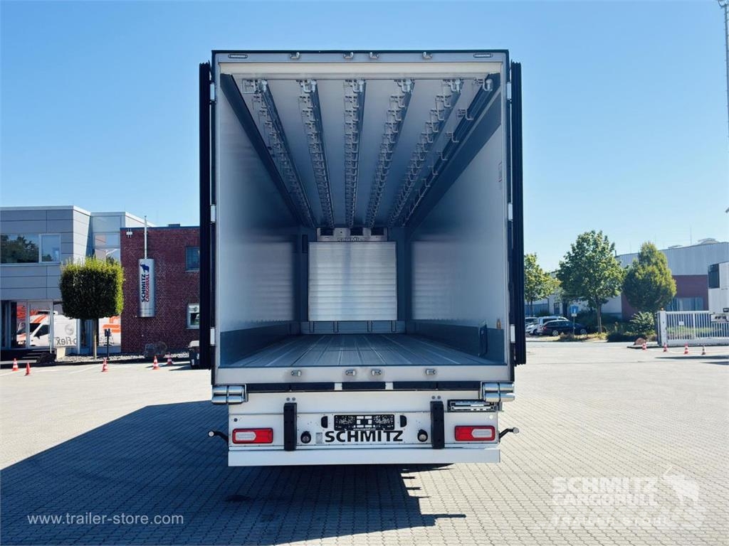Schmitz Cargobull Tiefkühler Fleischhang Semirremolques isotermos/frigoríficos