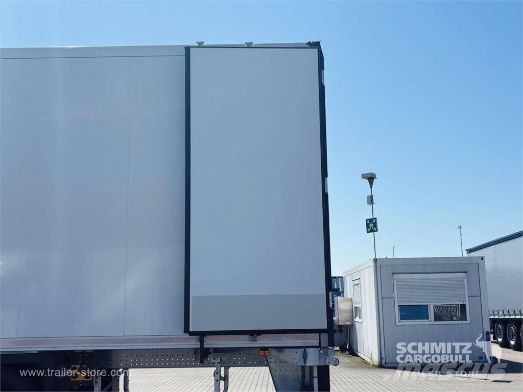 Schmitz Cargobull Tiefkühler Fleischhang Semirremolques isotermos/frigoríficos