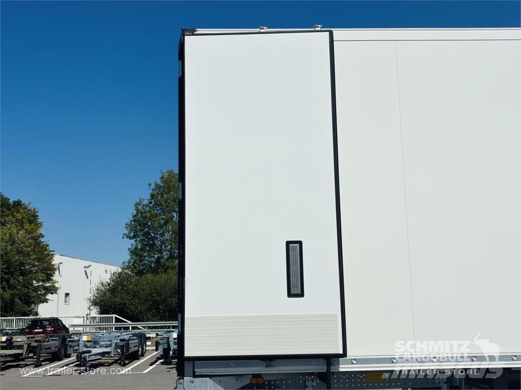 Schmitz Cargobull Tiefkühler Fleischhang Semirremolques isotermos/frigoríficos