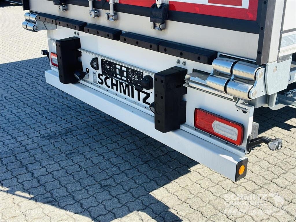 Schmitz Cargobull Tiefkühler Fleischhang Semirremolques isotermos/frigoríficos