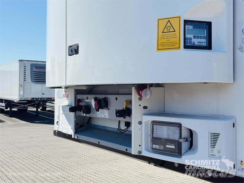 Schmitz Cargobull Tiefkühler Fleischhang Semirremolques isotermos/frigoríficos