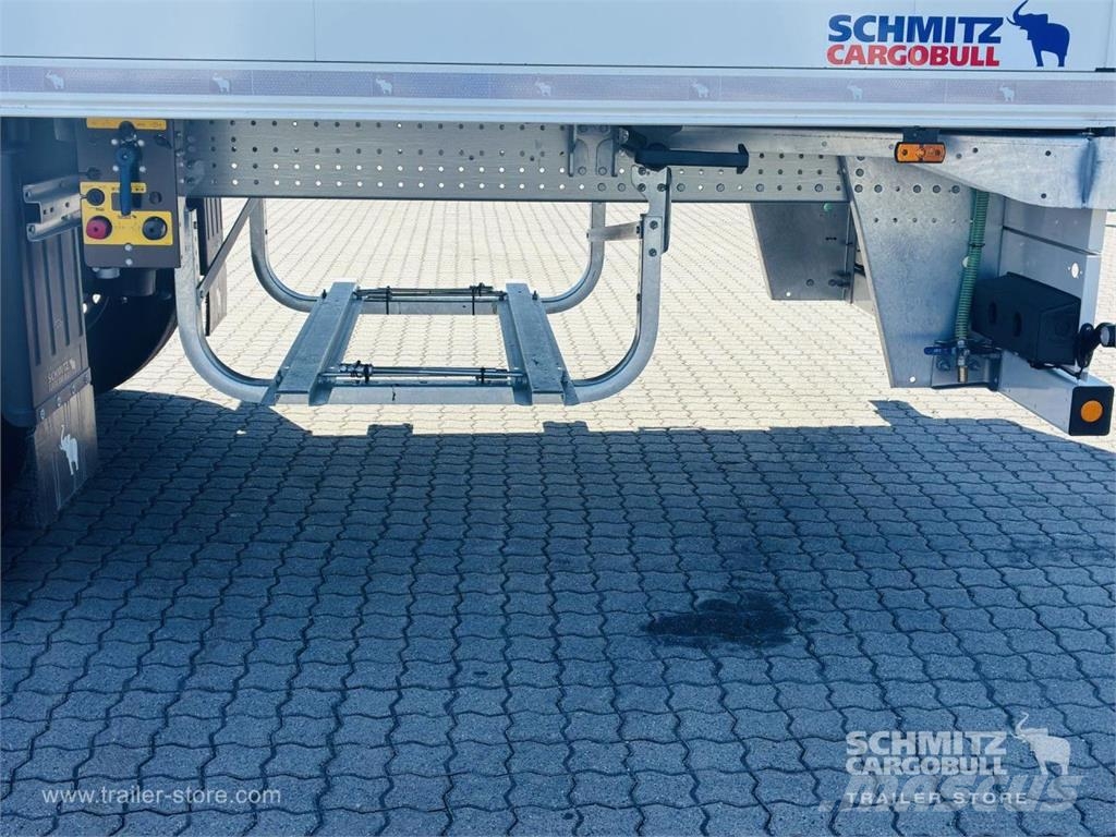 Schmitz Cargobull Tiefkühler Fleischhang Semirremolques isotermos/frigoríficos