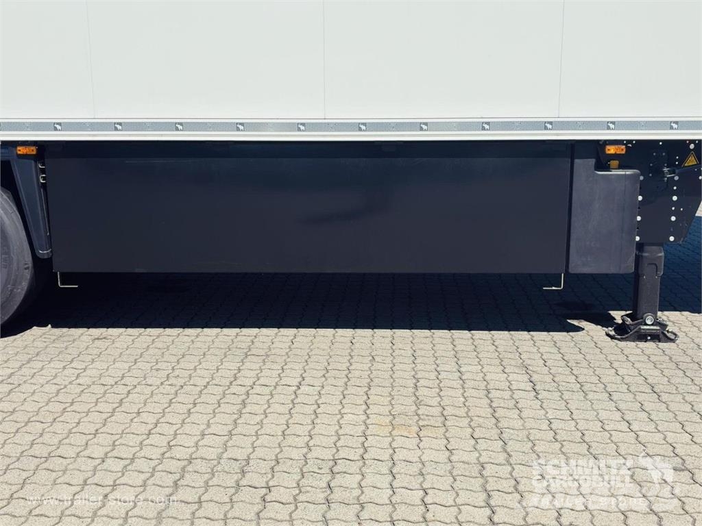 Schmitz Cargobull Tiefkühler Fleischhang Semirremolques isotermos/frigoríficos