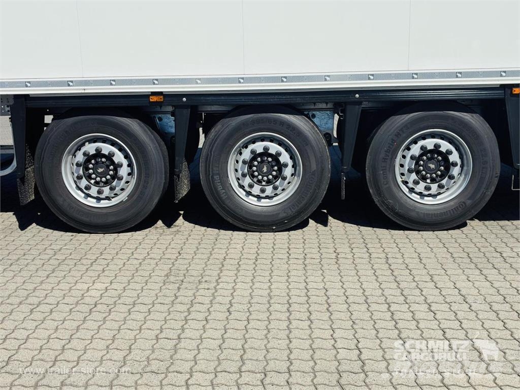 Schmitz Cargobull Tiefkühler Fleischhang Semirremolques isotermos/frigoríficos