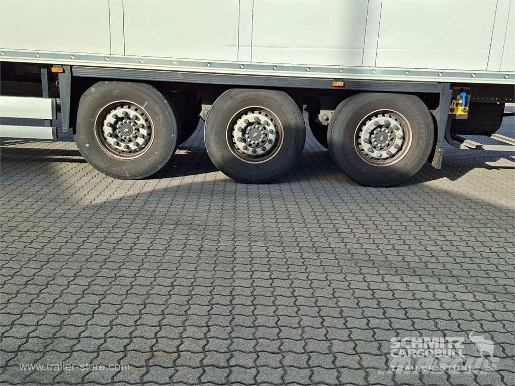 Schmitz Cargobull Tiefkühler Standard Doppelstock Temperature controlled semi-trailers