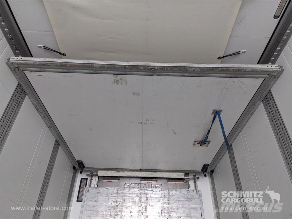 Schmitz Cargobull Tiefkühler Multitemp Doppelstock Trennwand Semi Reboques Isotérmicos