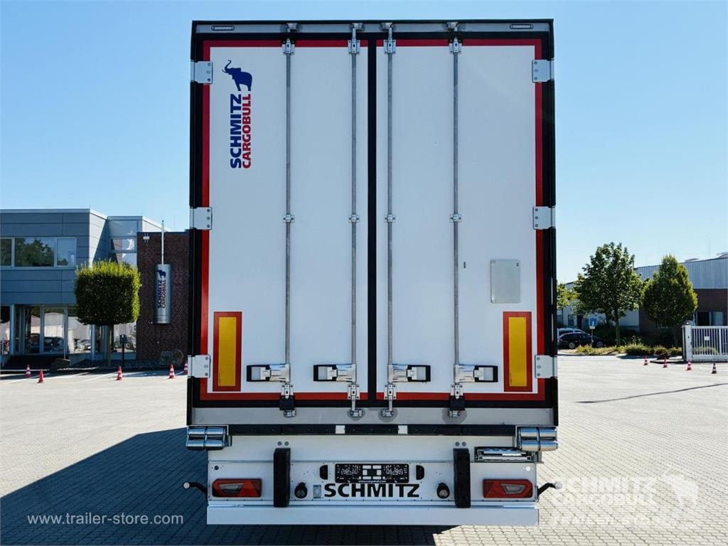 Schmitz Cargobull Tiefkühler Standard Doppelstock Trennwand Poluprikolice hladnjače