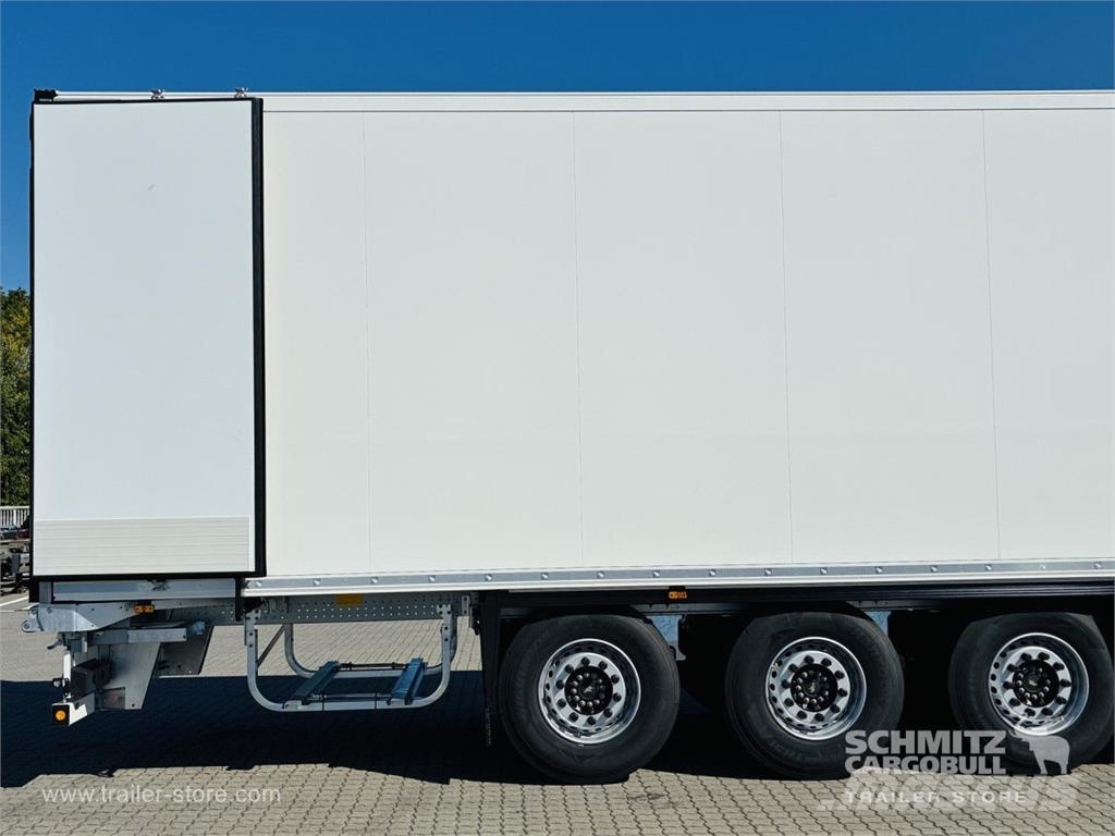 Schmitz Cargobull Tiefkühler Standard Doppelstock Trennwand Poluprikolice hladnjače