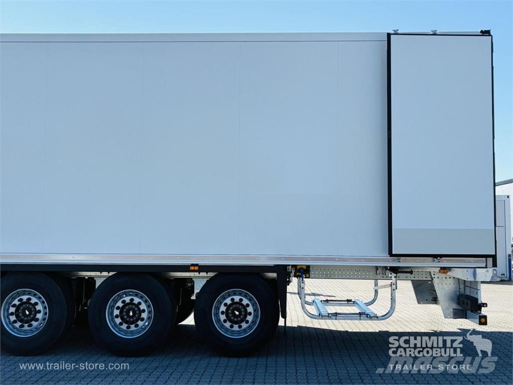 Schmitz Cargobull Tiefkühler Standard Doppelstock Trennwand Poluprikolice hladnjače
