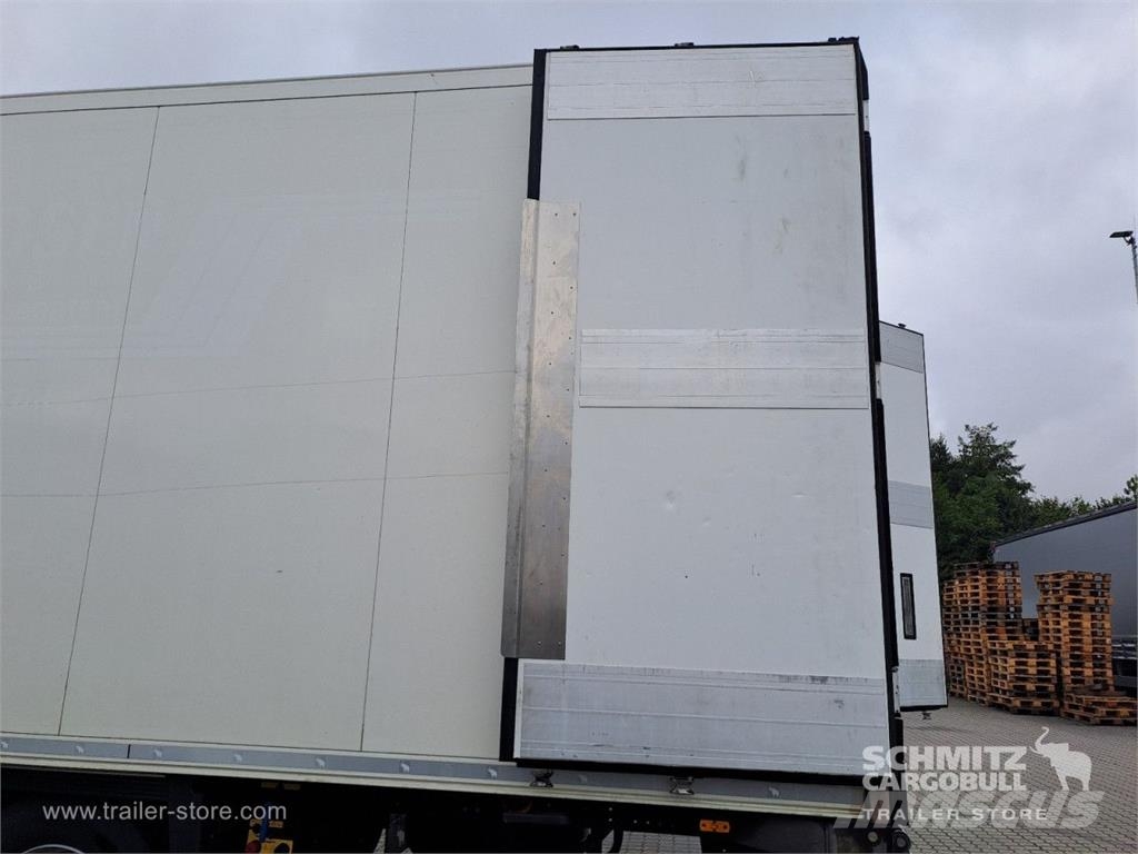 Schmitz Cargobull Tiefkühler Fleischhang Koel-vries opleggers
