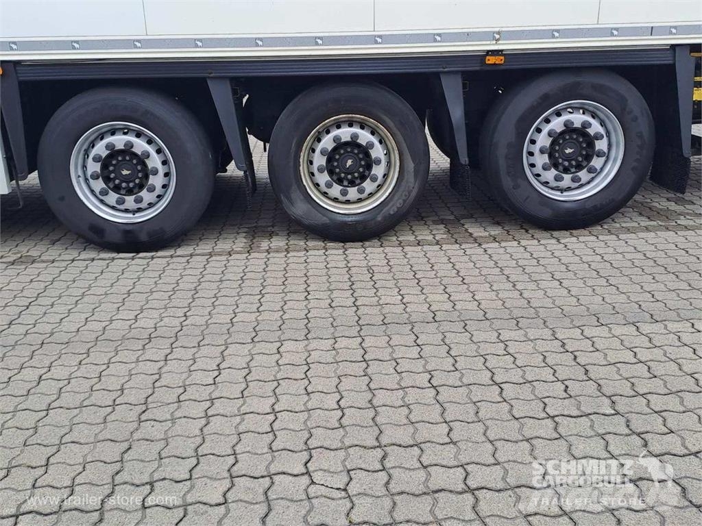Schmitz Cargobull Tiefkühler Fleischhang Koel-vries opleggers
