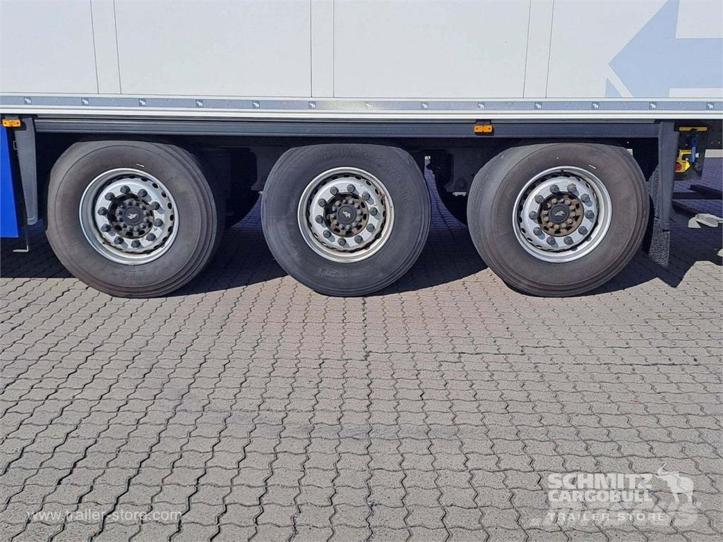 Schmitz Cargobull Tiefkühler Multitemp Trennwand نصف مقطورات بدرجة حرارة قابلة للضبط