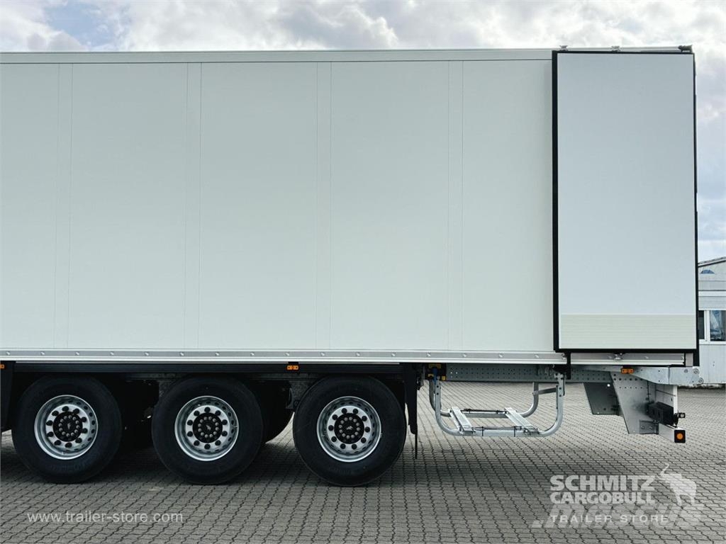 Schmitz Cargobull Tiefkühler Standard Doppelstock Trennwand Semirremolques isotermos/frigoríficos
