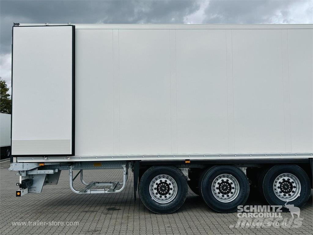 Schmitz Cargobull Tiefkühler Standard Doppelstock Trennwand Semirremolques isotermos/frigoríficos