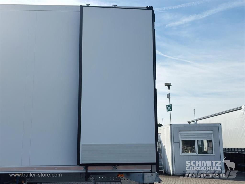 Schmitz Cargobull Tiefkühler Standard Doppelstock Trennwand Hladilne polprikolice