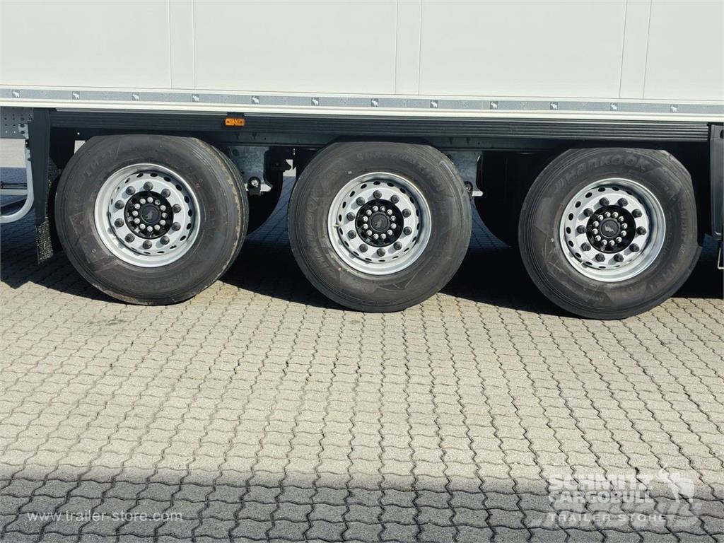 Schmitz Cargobull Tiefkühler Standard Doppelstock Trennwand Hladilne polprikolice