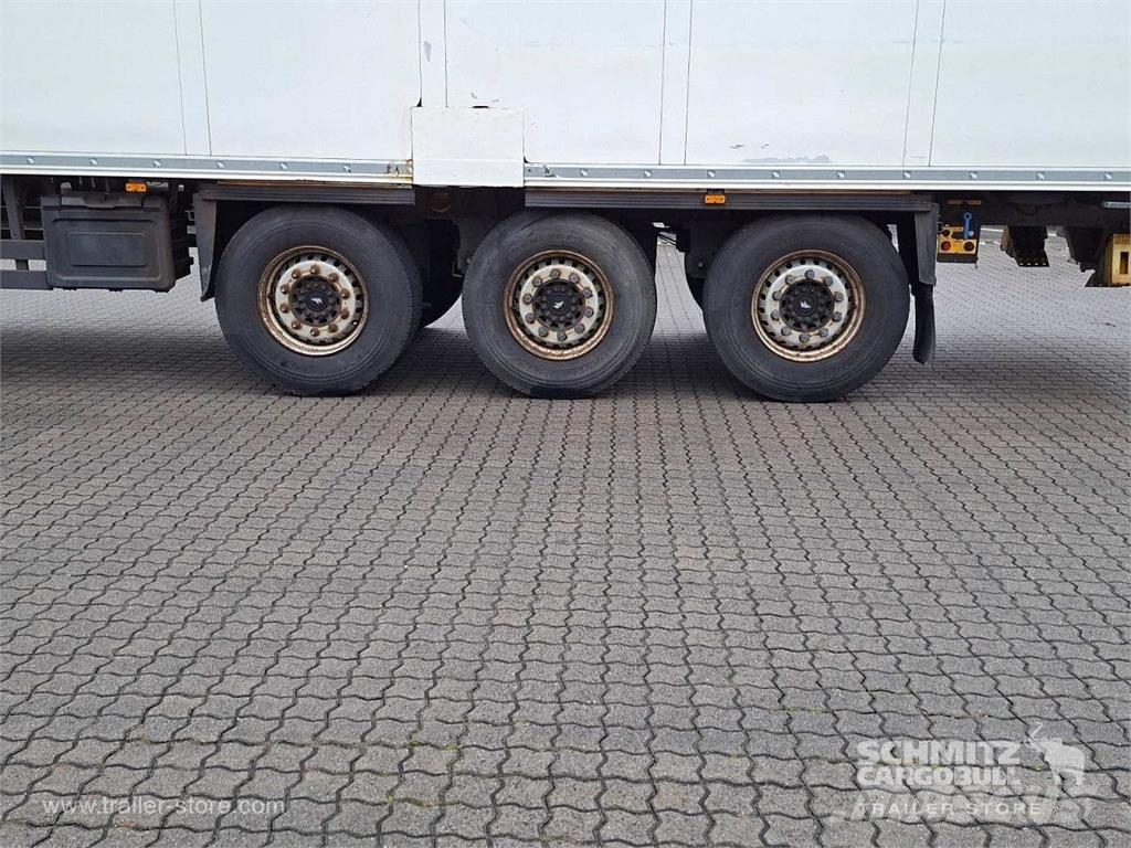 Schmitz Cargobull Tiefkühler Standard Doppelstock Trennwand Hladilne polprikolice