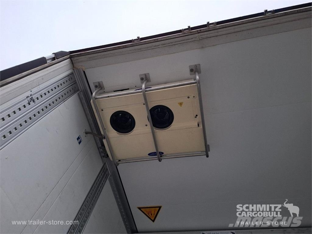 Schmitz Cargobull Tiefkühler Standard Doppelstock Trennwand Hladilne polprikolice