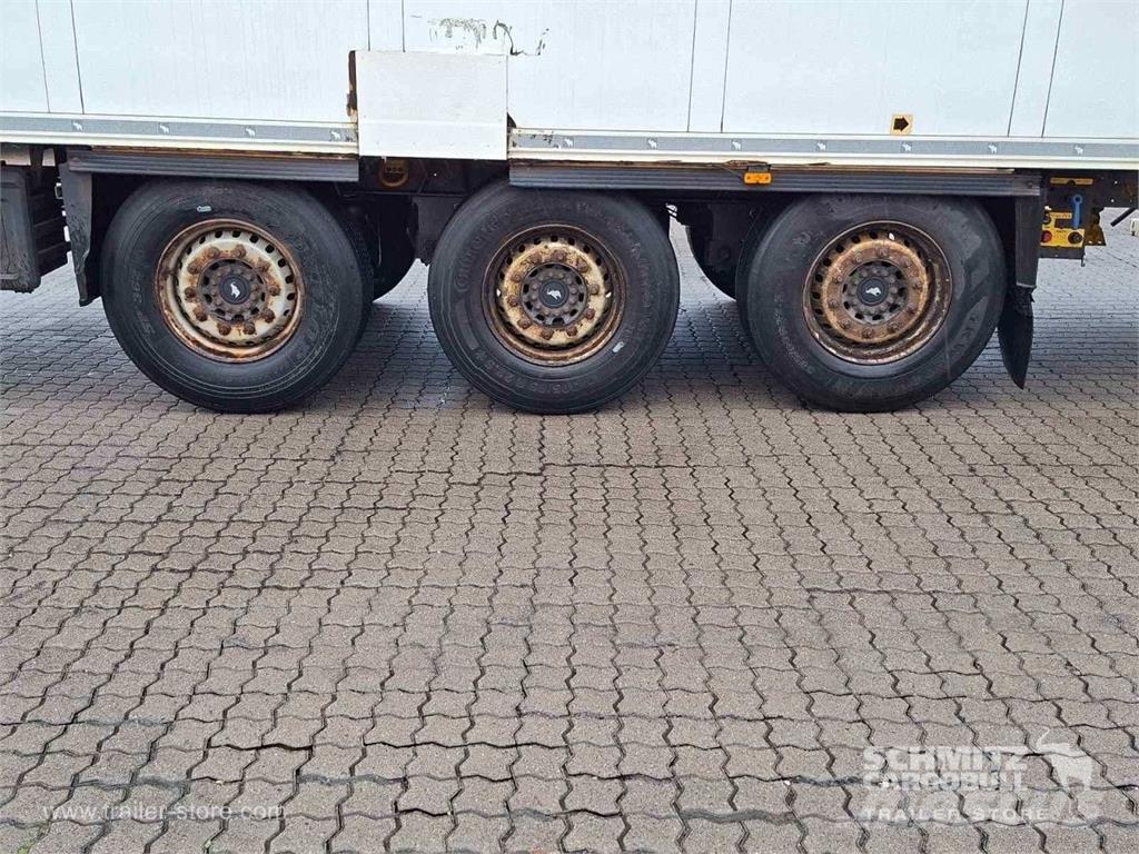 Schmitz Cargobull Tiefkühler Standard Doppelstock Trennwand Kühlauflieger