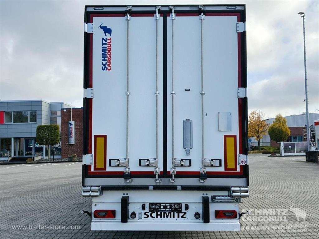 Schmitz Cargobull Tiefkühler Fleischhang Kühlauflieger