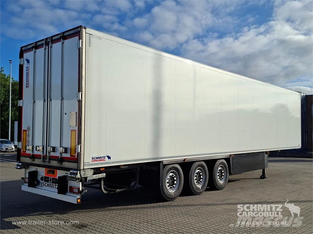 Schmitz Cargobull Tiefkühler Standard Doppelstock Hladilne polprikolice