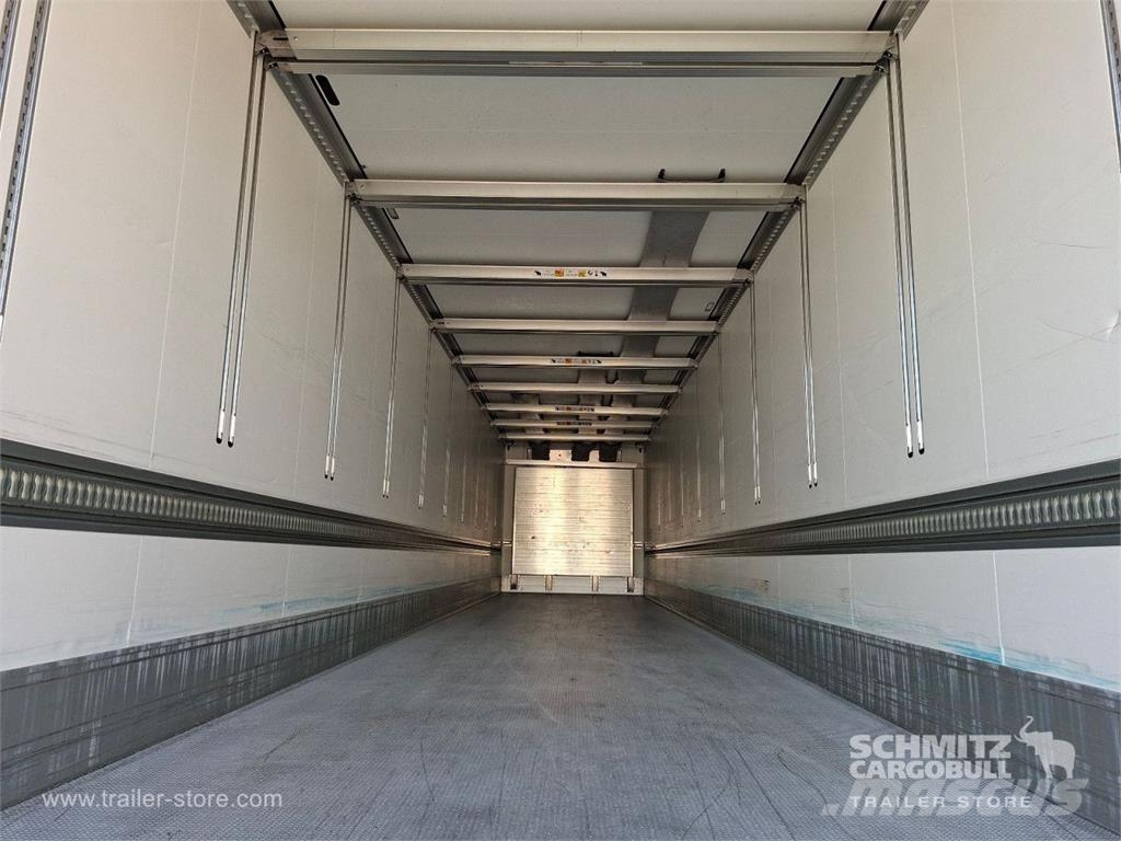 Schmitz Cargobull Tiefkühler Standard Doppelstock Hladilne polprikolice