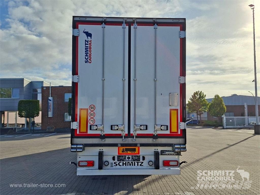 Schmitz Cargobull Tiefkühler Standard Doppelstock Hladilne polprikolice
