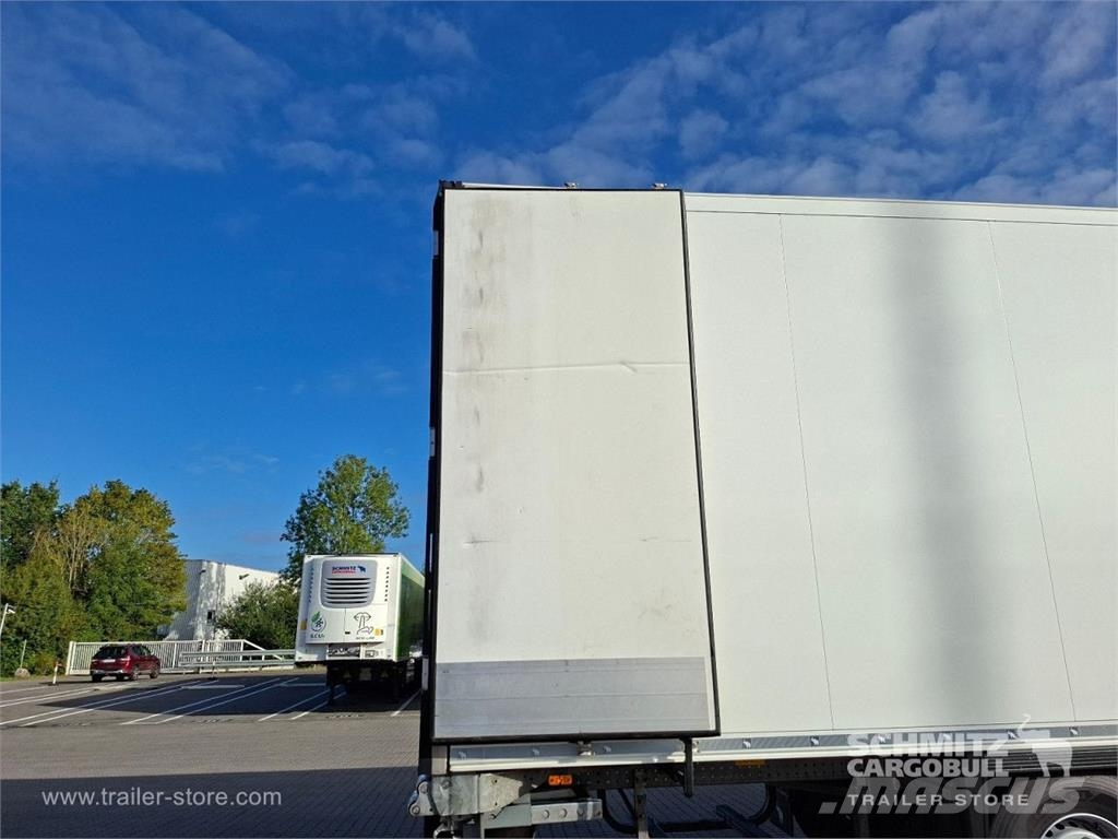 Schmitz Cargobull Tiefkühler Standard Doppelstock Hladilne polprikolice
