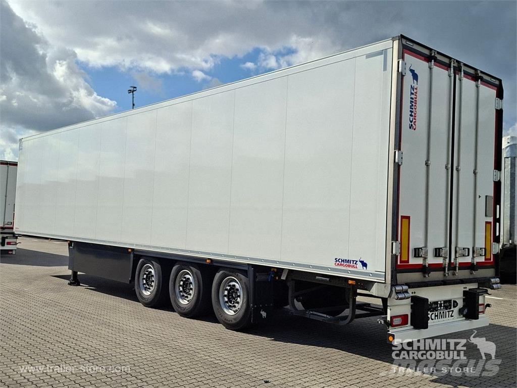 Schmitz Cargobull Tiefkühler Standard Doppelstock Kühlauflieger