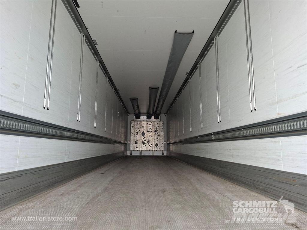 Schmitz Cargobull Tiefkühler Standard Doppelstock Kühlauflieger