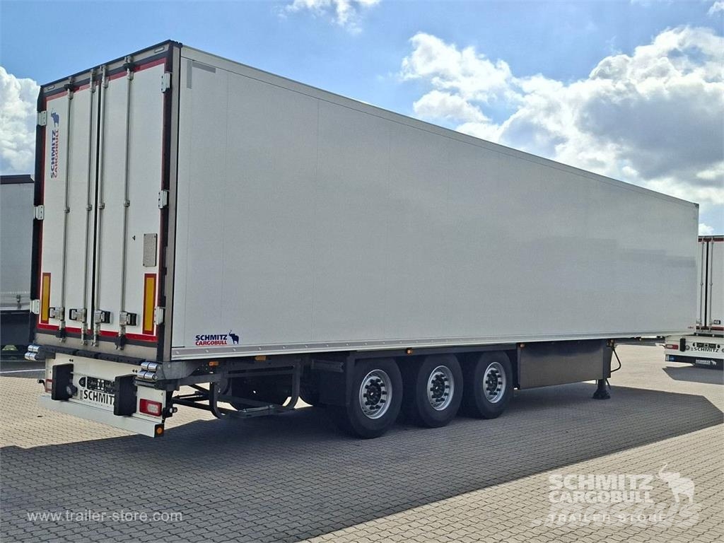 Schmitz Cargobull Tiefkühler Standard Doppelstock Kühlauflieger