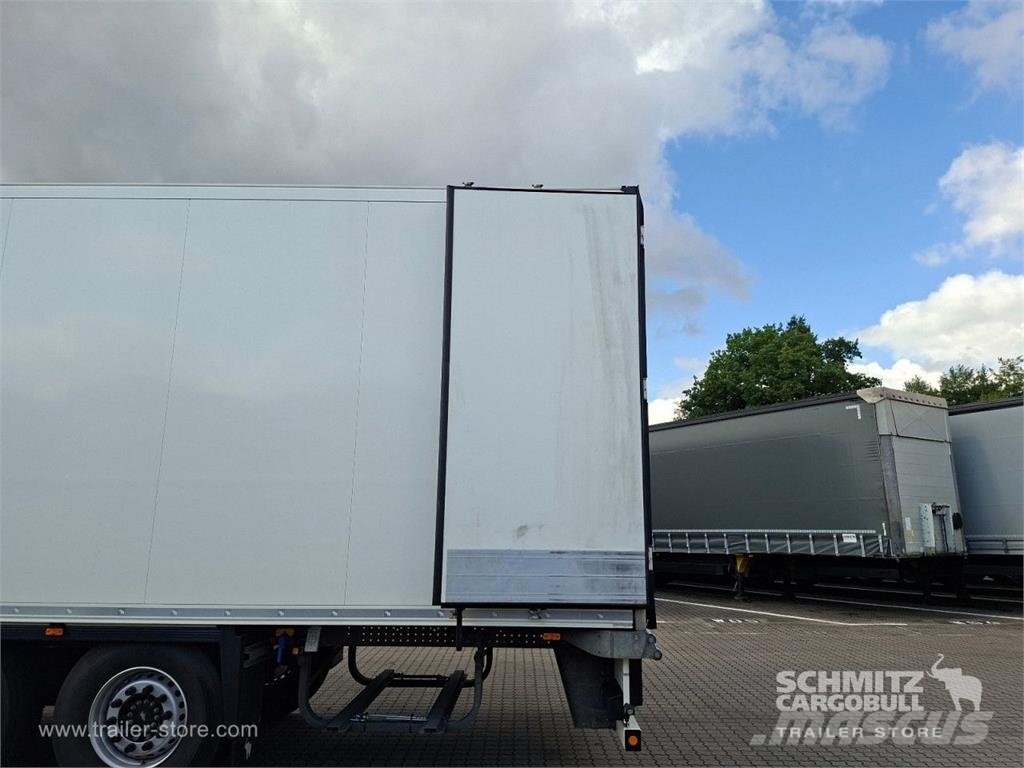 Schmitz Cargobull Tiefkühler Standard Doppelstock Kühlauflieger