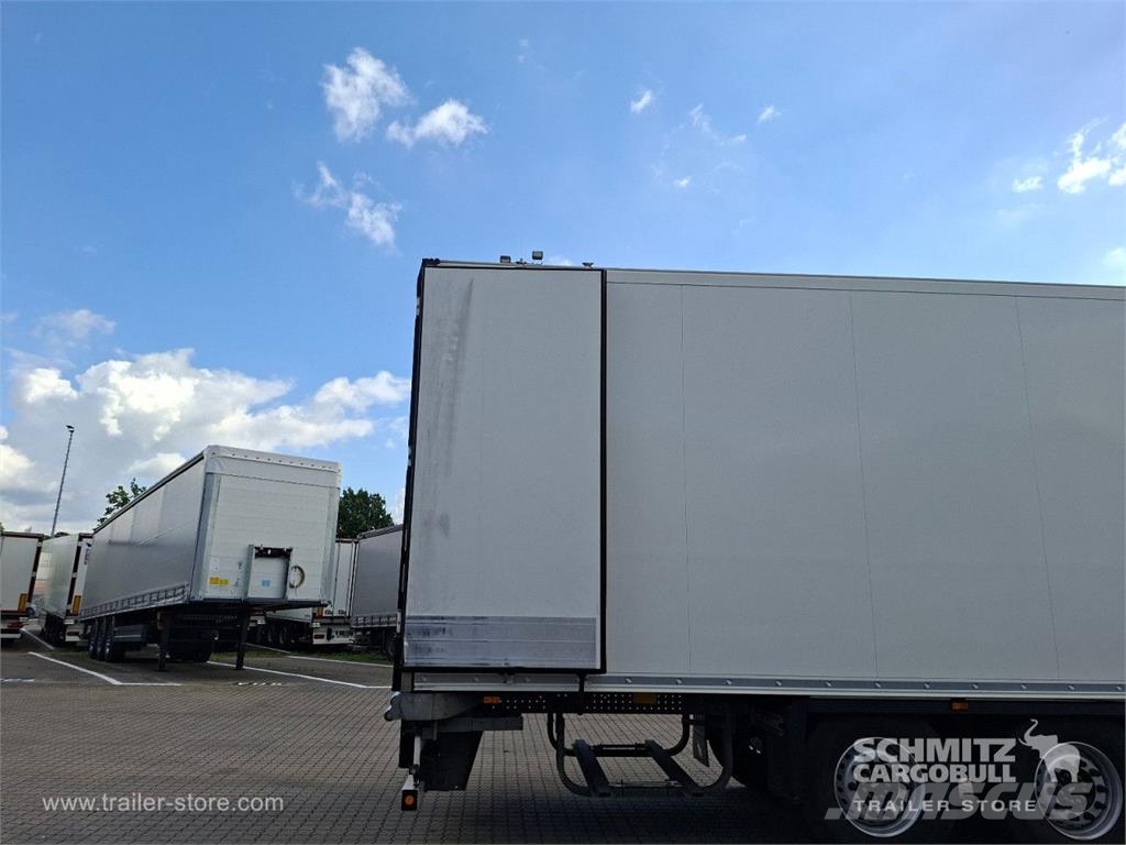 Schmitz Cargobull Tiefkühler Standard Doppelstock Kühlauflieger