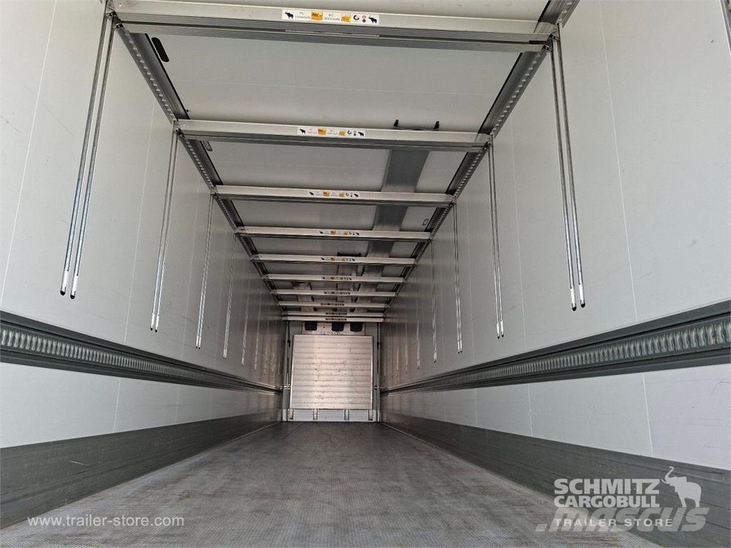 Schmitz Cargobull Tiefkühler Standard Doppelstock Hladilne polprikolice