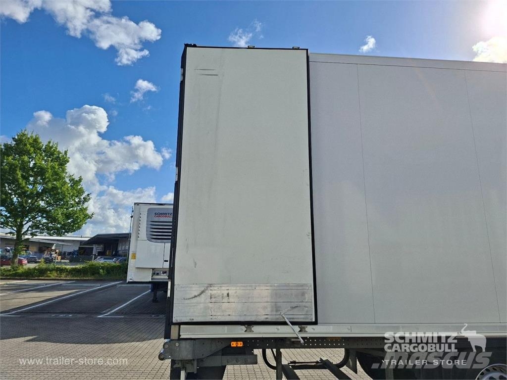 Schmitz Cargobull Tiefkühler Standard Doppelstock Hladilne polprikolice