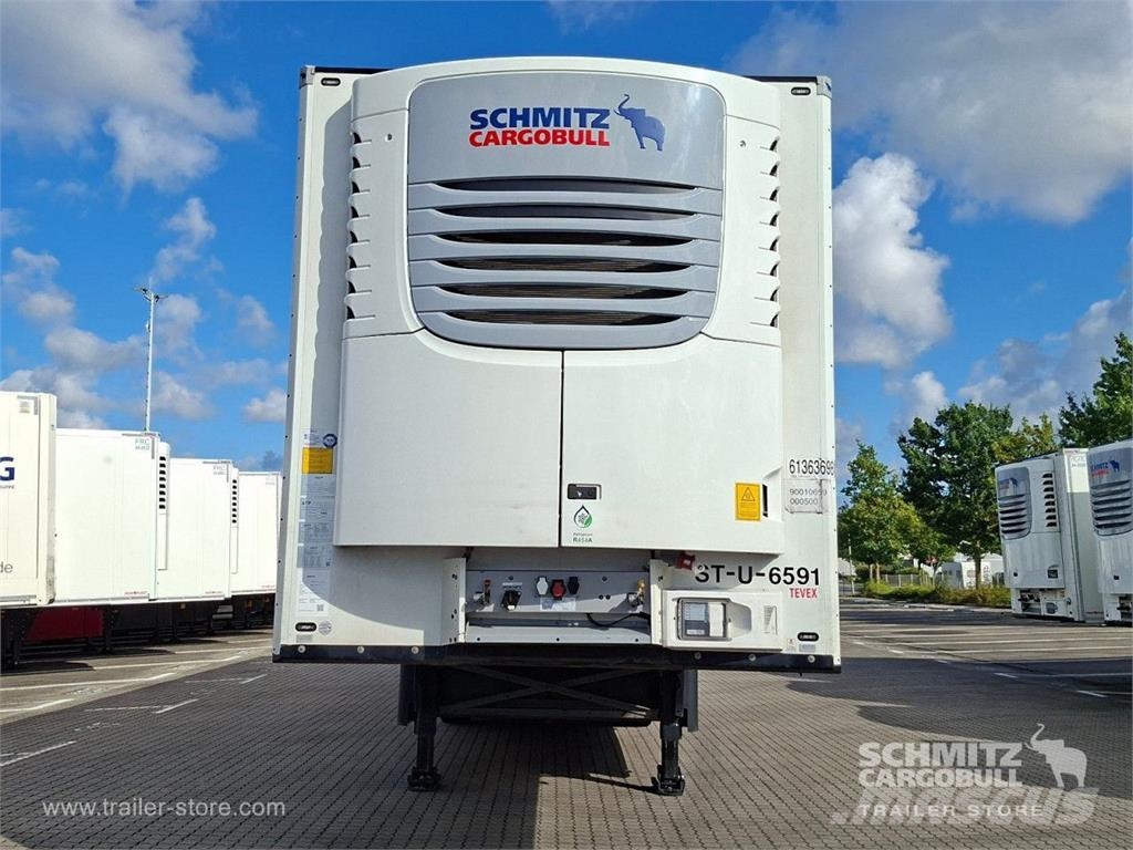 Schmitz Cargobull Tiefkühler Standard Doppelstock Hladilne polprikolice