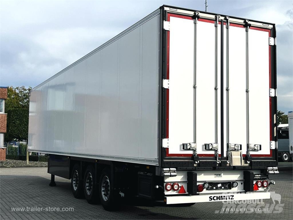 Schmitz Cargobull Tiefkühler Standard Doppelstock Kühlauflieger