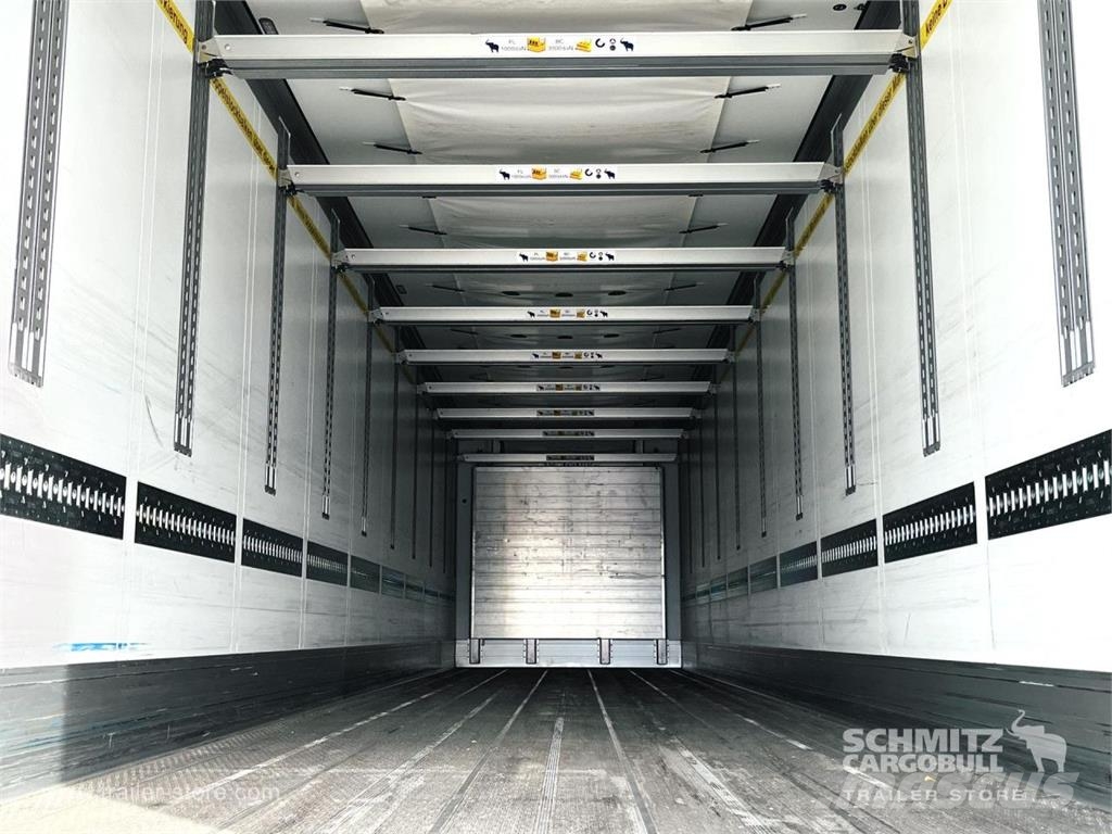 Schmitz Cargobull Tiefkühler Standard Doppelstock Kühlauflieger