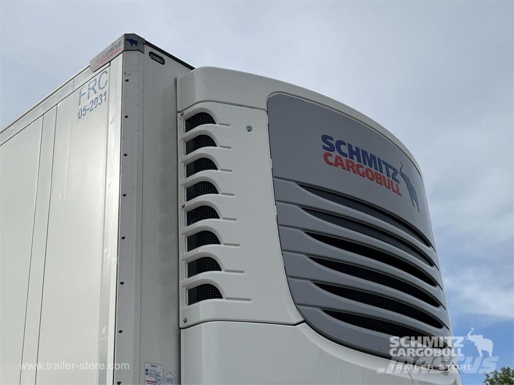 Schmitz Cargobull Tiefkühler Standard Doppelstock Kühlauflieger
