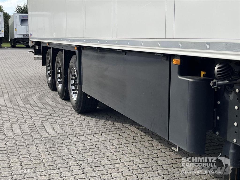 Schmitz Cargobull Tiefkühler Standard Doppelstock Kühlauflieger