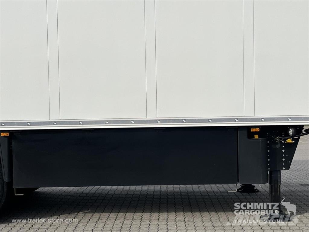 Schmitz Cargobull Tiefkühler Standard Doppelstock Kühlauflieger