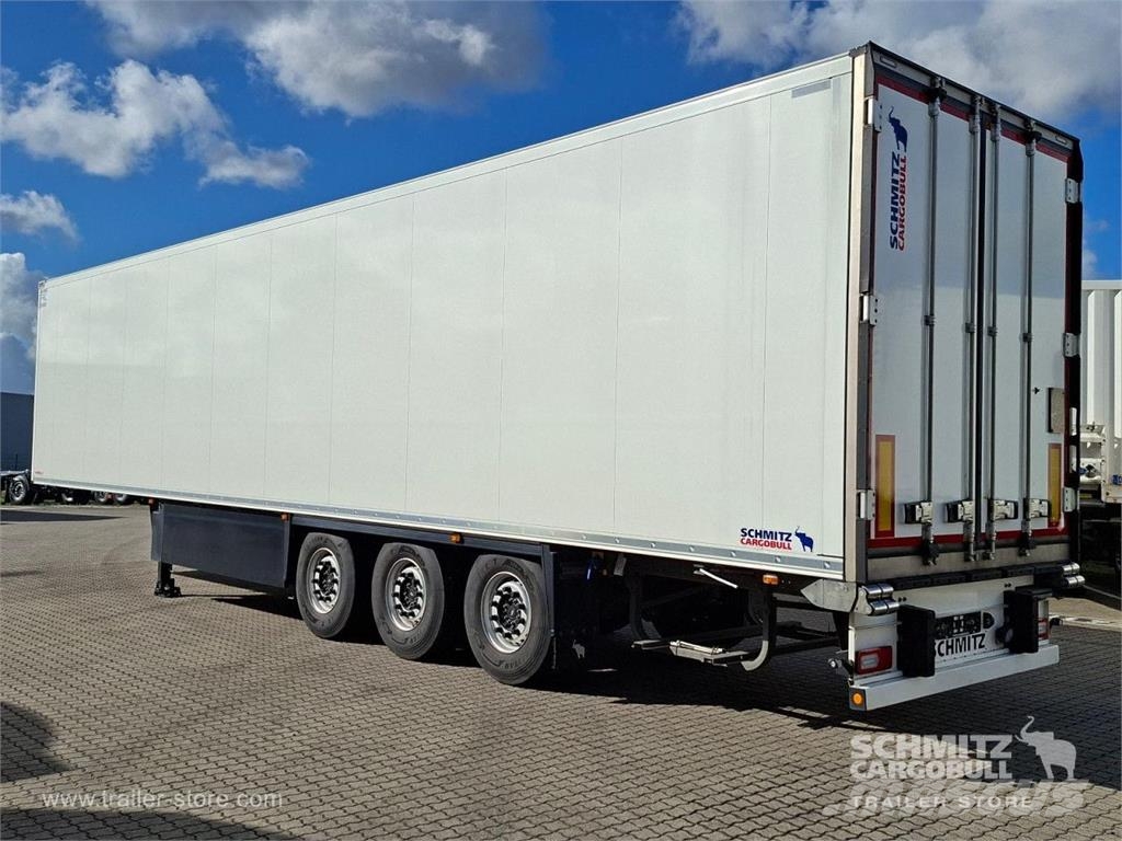 Schmitz Cargobull Tiefkühler Standard Doppelstock Kühlauflieger