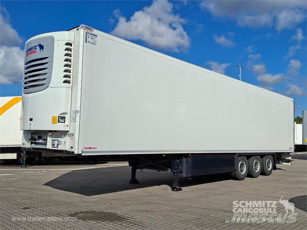 Schmitz Cargobull Tiefkühler Standard Doppelstock Kühlauflieger