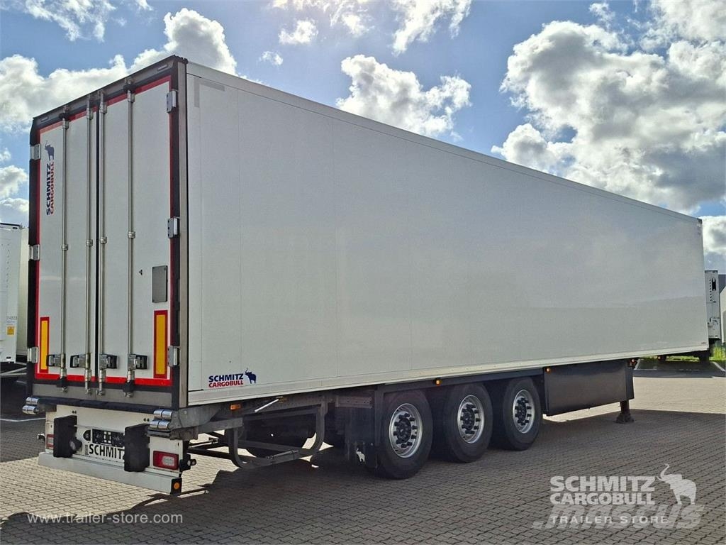Schmitz Cargobull Tiefkühler Standard Doppelstock Kühlauflieger