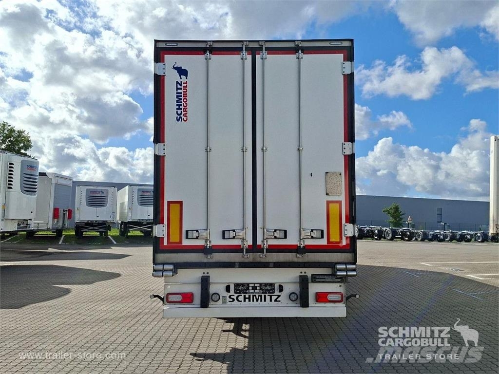 Schmitz Cargobull Tiefkühler Standard Doppelstock Kühlauflieger