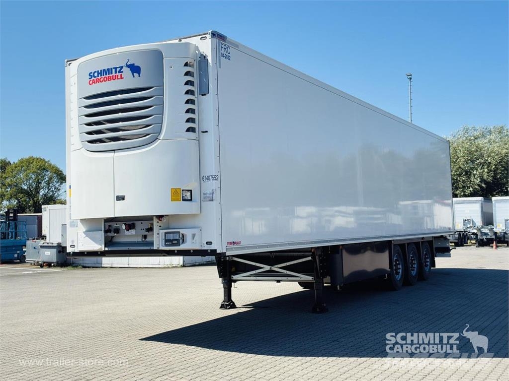 Schmitz Cargobull Tiefkühler Fleischhang Semirremolques isotermos/frigoríficos