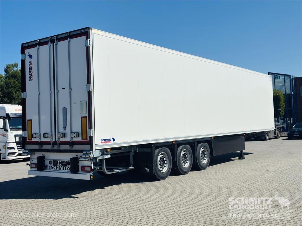 Schmitz Cargobull Tiefkühler Fleischhang Semirremolques isotermos/frigoríficos